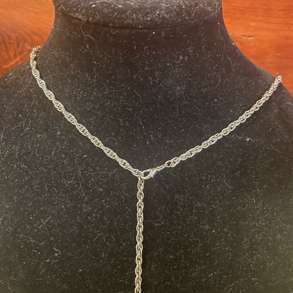 Silver Necklace - Picture 5 of 5